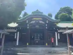 白金氷川神社(東京都)