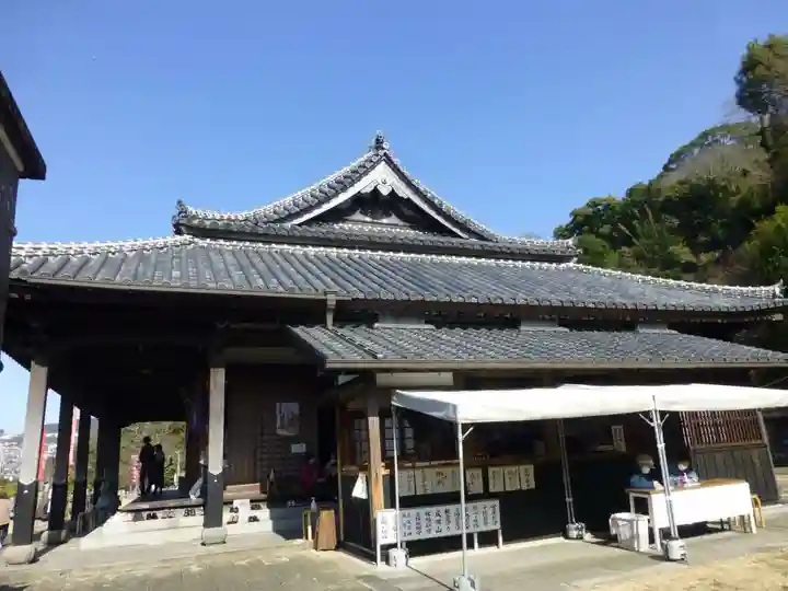 観音寺(長崎県)