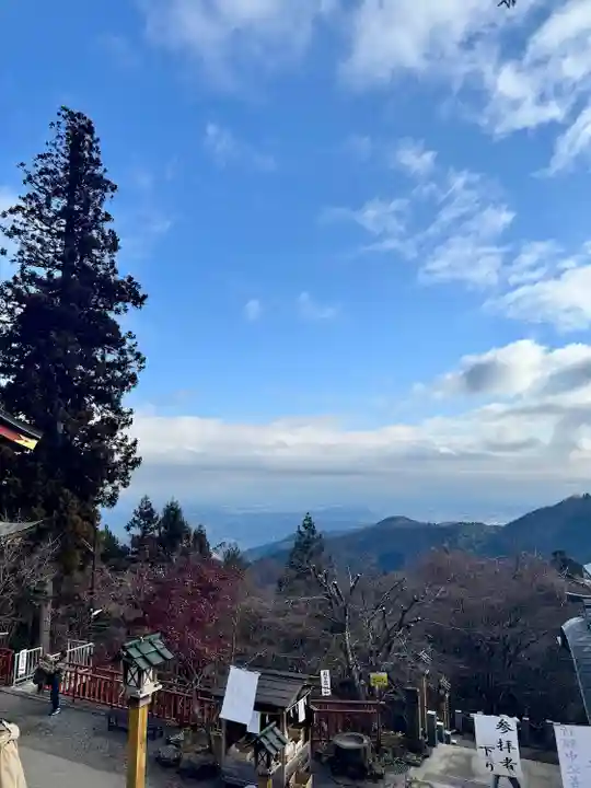 武蔵御嶽神社(東京都)