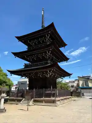 飛騨国分寺(岐阜県)