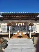 武尊山神宮(大本山武尊教両部)の本殿・本堂