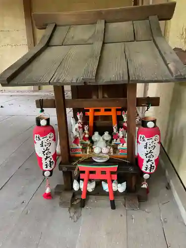 八幡宮社（長峰八幡宮）(京都府)