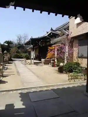 西方寺のその他建物