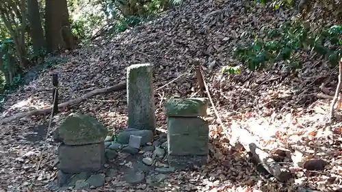 走水神社のその他建物