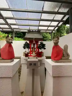 足立山妙見宮（御祖神社）(福岡県)