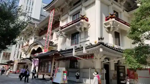 歌舞伎稲荷神社のその他建物