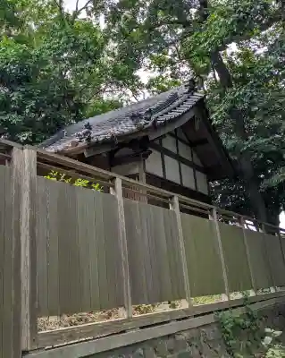 尾津神社(戸津)(三重県)