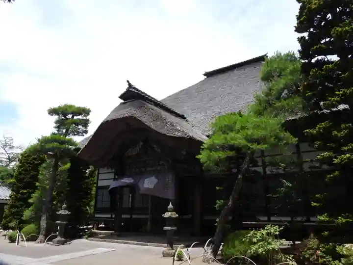 前山寺(長野県)