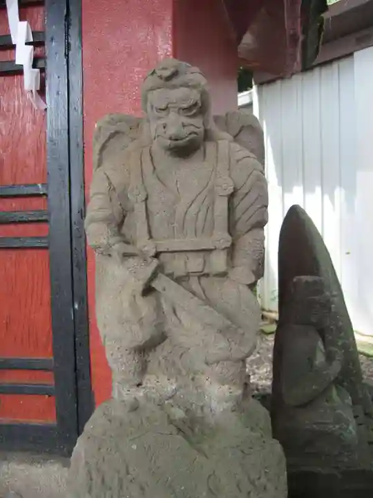 (芝生)浅間神社(神奈川県)