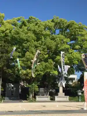 三重縣護國神社のその他建物