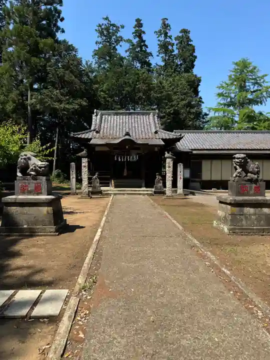 八幡神社(埼玉県)