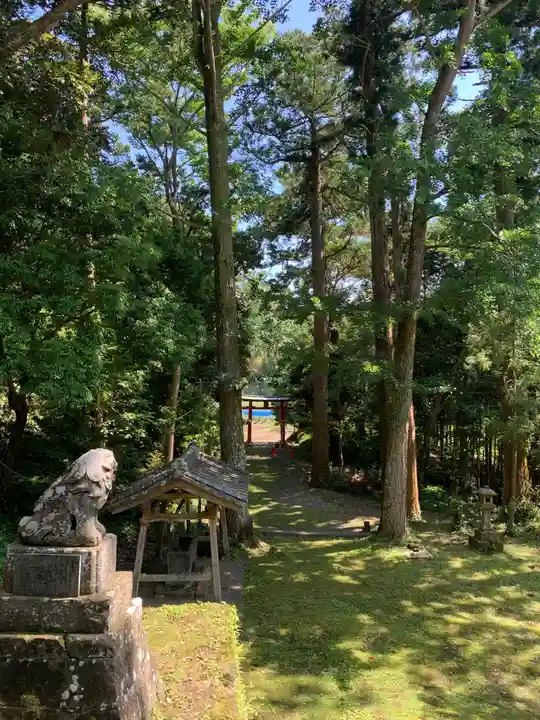手力雄神社のその他建物