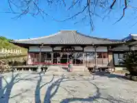 隣海院の本殿・本堂