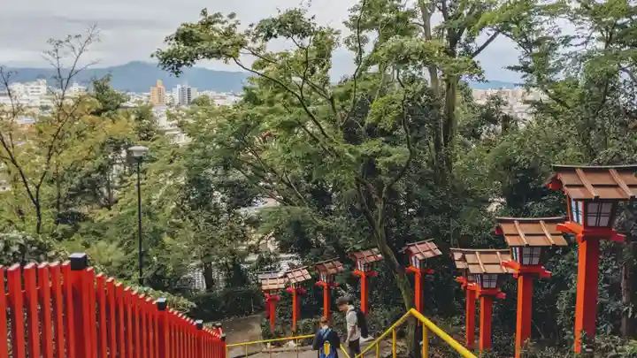 建勲神社のその他建物
