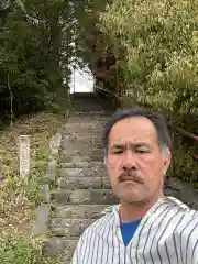 諏訪春日神社(山梨県)