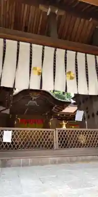 賀茂別雷神社（上賀茂神社）(京都府)