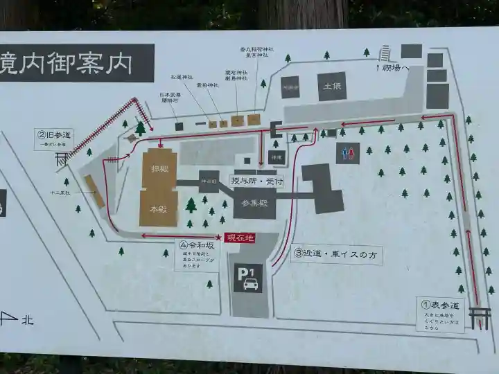 常陸國總社宮(茨城県)