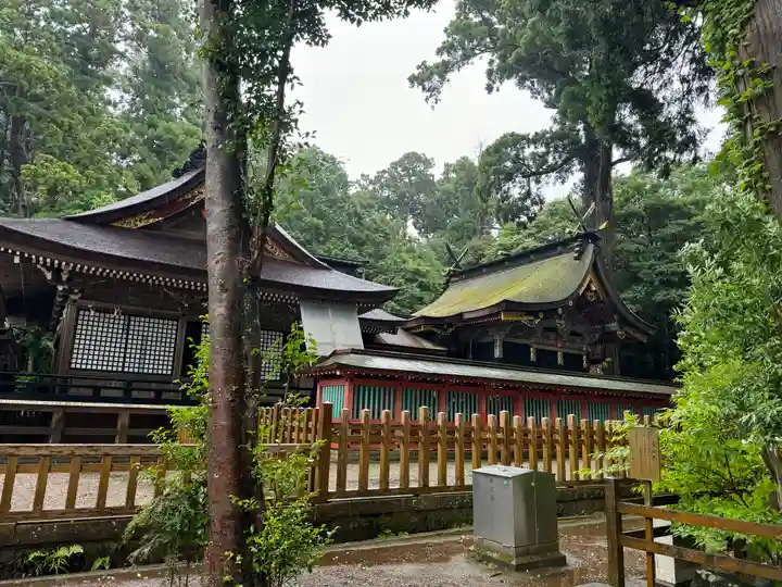 鹿島神宮(茨城県)