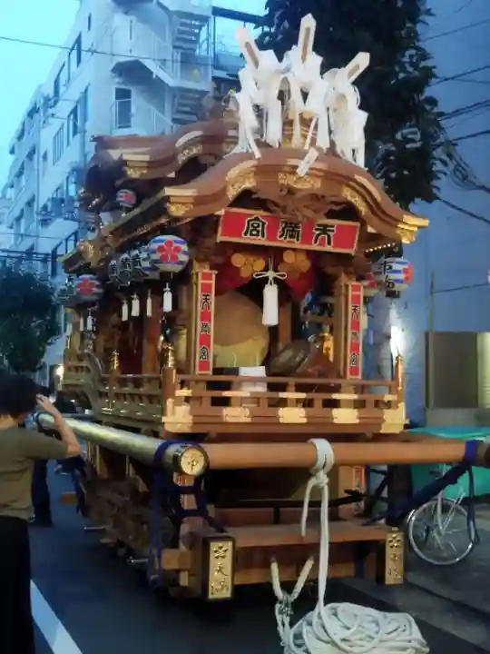 大阪天満宮(大阪府)