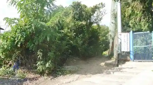 衣笠山身代不動王院のその他建物