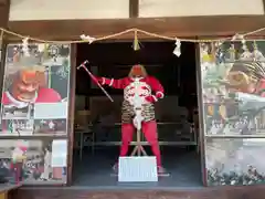 安久美神戸神明社(愛知県)