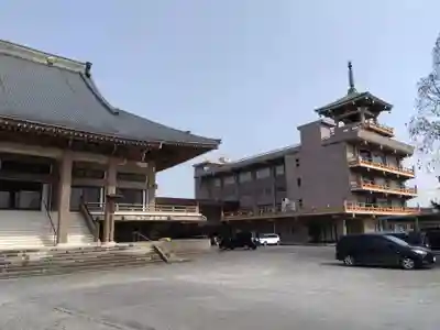 本願寺福井別院(福井県)