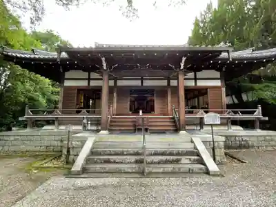 青蓮院門跡の本殿・本堂