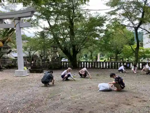 天鷹神社(岐阜県)