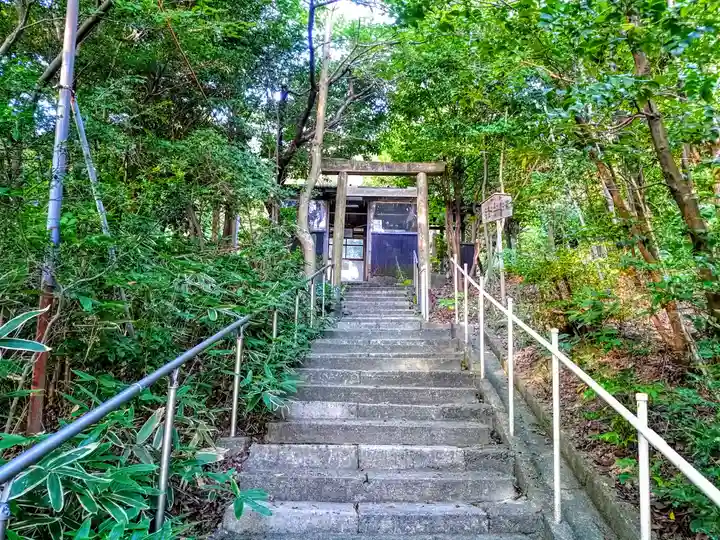 橘神社のその他建物