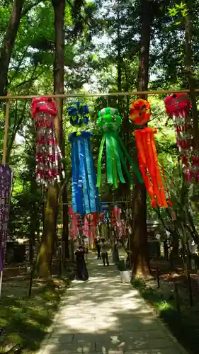 星田妙見宮(大阪府)