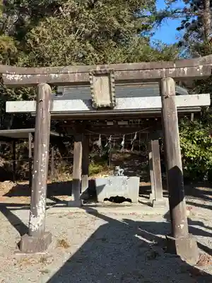 貴船神社(群馬県)