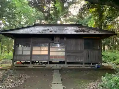 鳥見神社(千葉県)