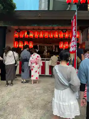 とうかさん圓隆寺(広島県)
