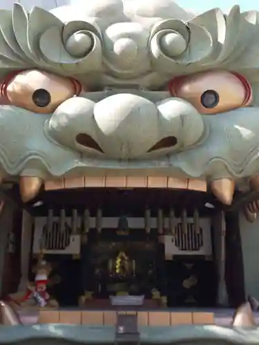 難波八阪神社のその他建物