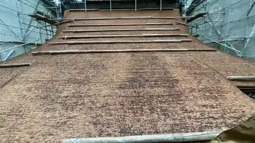 奥宮(鹿島神宮摂社)のその他建物