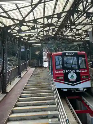 武蔵御嶽神社(東京都)