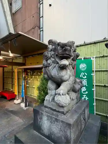 烏森神社(東京都)