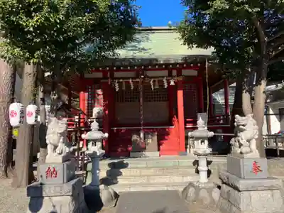 二宮神社(神奈川県)