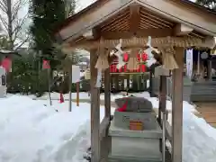 木田神社の狛犬