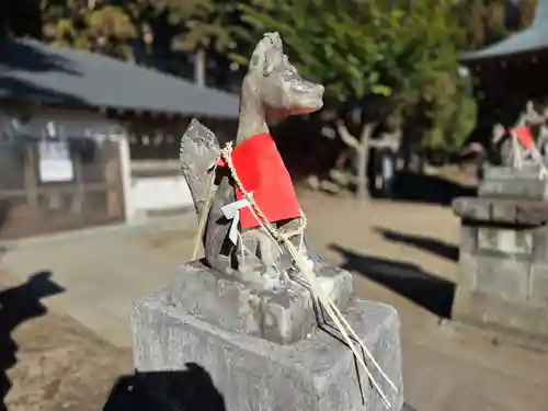 船場稲荷神社(茨城県)