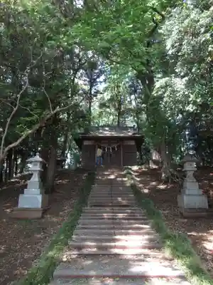 大日霊貴社のその他建物