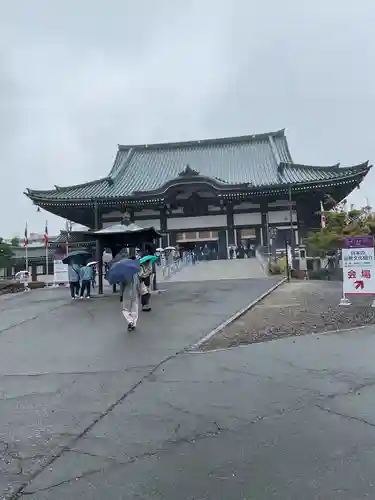 覚王山 日泰寺(愛知県)
