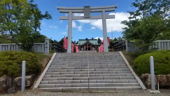 神戸神社(兵庫県)