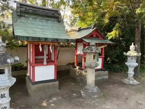 菅原天満宮（菅原神社）(奈良県)