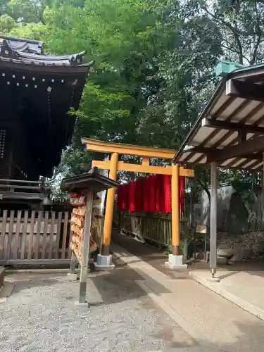 代々木八幡宮(東京都)