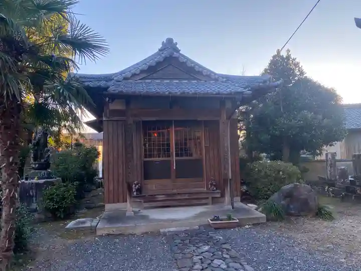 江西寺(祈願だるま寺)(三重県)