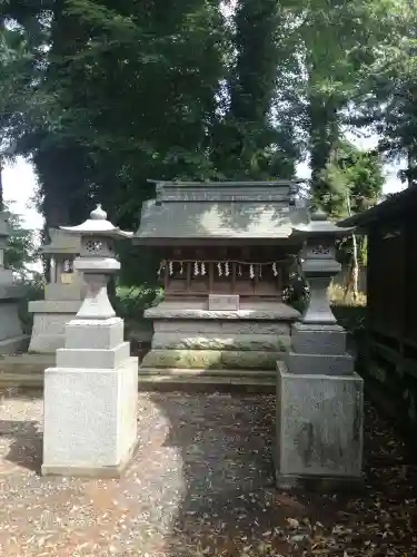 星宮神社の末社・摂社