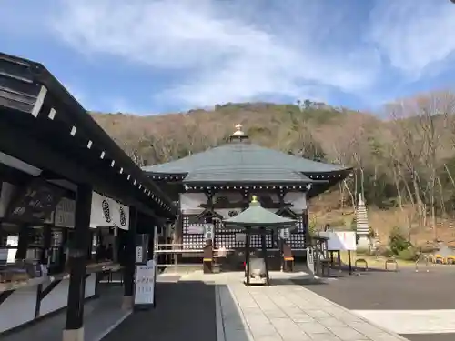 三毳不動尊のその他建物