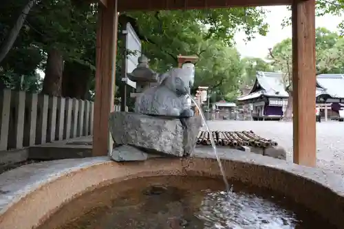 泉穴師神社(大阪府)