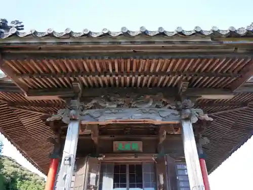 普門寺の建物その他